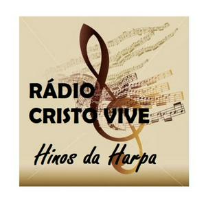 Ouça Radio Cristo Vive Louvores Da Harpa na aplicação