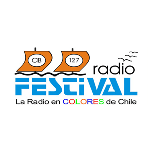 Ouça Radio Festival na aplicação