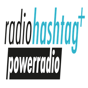 Ouça radio hashtag+ na aplicação