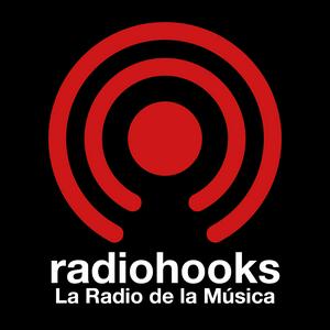 Ouça RadioHooks na aplicação