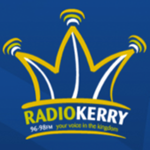 Ouça Radio Kerry na aplicação