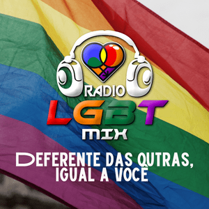 Ouça Rádio LGBT Mix na aplicação