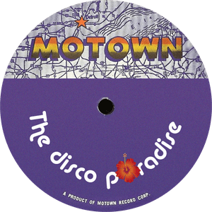 Ouça The Disco Paradise - Motown na aplicação