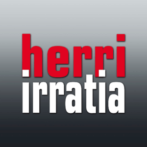 Ouça radio popular - herri irratia na aplicação