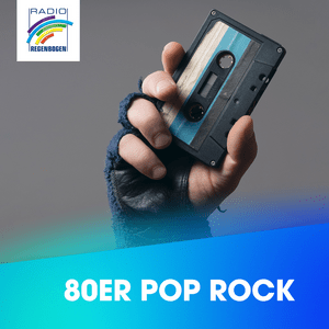 Ouça Radio Regenbogen 80er Pop-Rock na aplicação