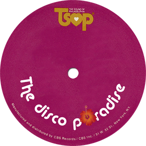 Ouça The Disco Paradise - TSOP na aplicação