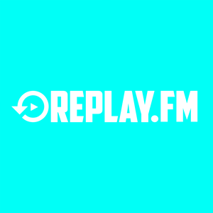 Ouça Replay.FM na aplicação