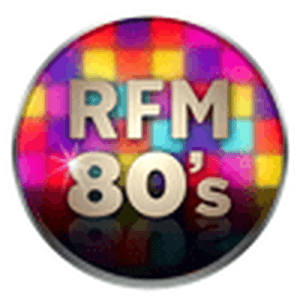 Ouça RFM 80's na aplicação