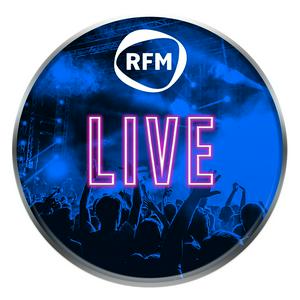 Ouça RFM Live na aplicação