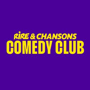 Ouça RIRE ET CHANSONS COMEDY CLUB na aplicação