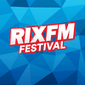 Ouça RIX FM Festival na aplicação