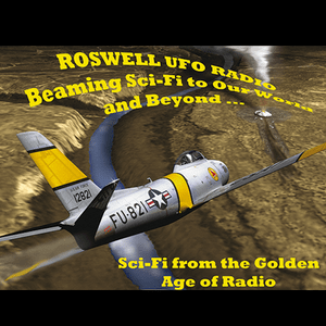 Ouça Roswell UFO Radio na aplicação