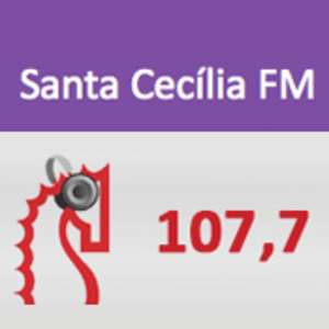 Ouça Rádio Santa Cecília 107.7 FM na aplicação