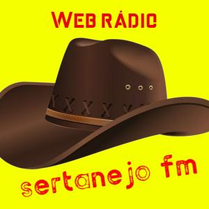 Ouça Sertanejo FM na aplicação