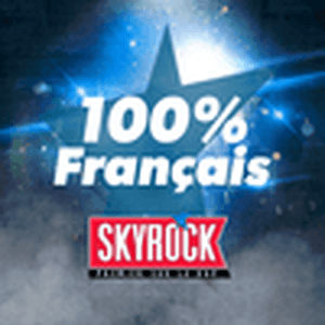 Ouça Skyrock 100% Français na aplicação