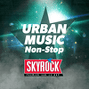 Ouça Skyrock Urban Music Non-Stop na aplicação