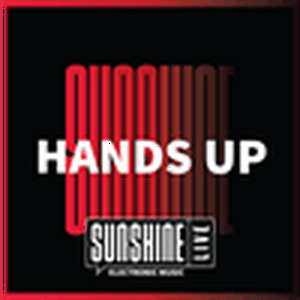 Ouça sunshine live - Hands Up na aplicação