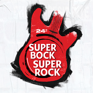 Ouça Super Bock Super Rock na aplicação