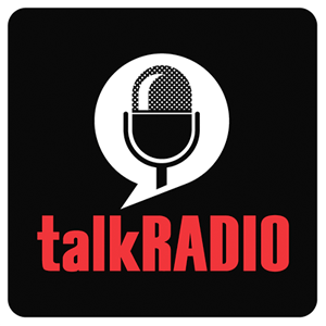 Ouça talkRADIO na aplicação