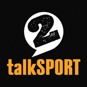 Ouça talkSPORT 2 na aplicação