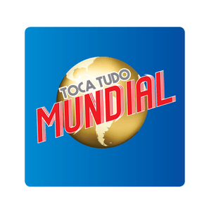 Ouça Toca Tudo Mundial na aplicação