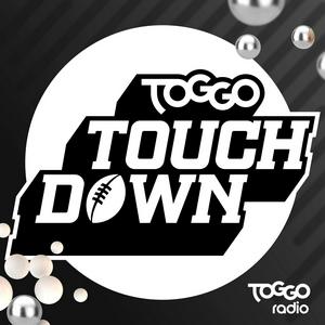 Ouça TOGGO Radio – TOGGO Touchdown na aplicação