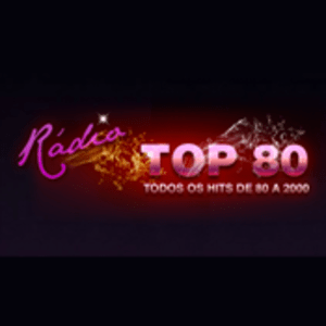 Ouça Top 80 FM na aplicação