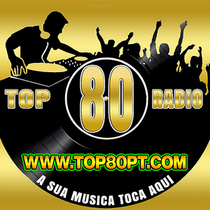 Ouça Radio Top80 PT na aplicação