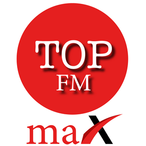 Ouça TOP FM max na aplicação