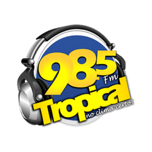 Ouça Tropical FM 95.1 na aplicação