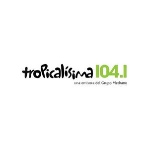 Ouça Tropicalisima 104.1 FM na aplicação