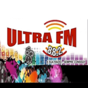 Ouça Ultra FM na aplicação