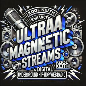 Ouça Ultramagnetic streams na aplicação