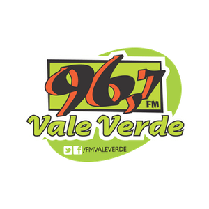 Ouça Vale Verde FM na aplicação