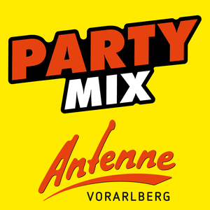 Ouça ANTENNE VORARLBERG Partymix na aplicação