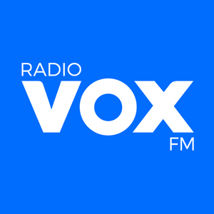 Ouça VOX FM na aplicação