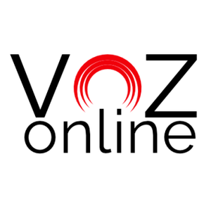 Ouça Voz Online na aplicação