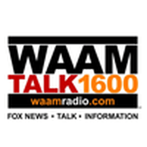 WAAM - Talk 1600 AM