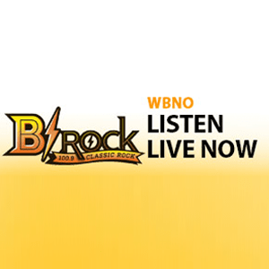 Ouça WBNO-FM - B-Rock 100.9 FM na aplicação