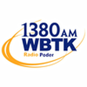 Ouça WBTK - Radio Poder 1380 AM na aplicação