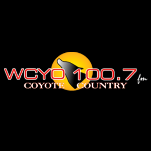 Ouça WCYO - Coyote Country 100.7 FM na aplicação