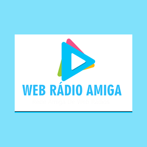 Ouça Web Radio Amiga na aplicação