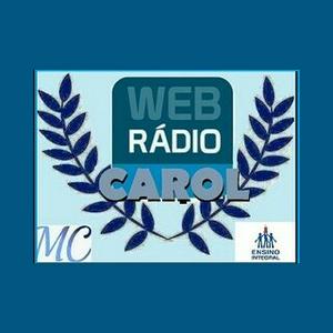 Ouça Web Rádio Carol na aplicação