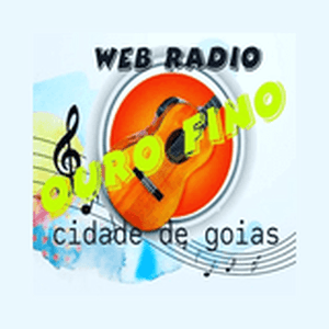 Ouça Web Rádio Ouro Fino na aplicação