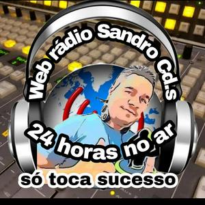 Ouça Web radio sandro cd.s na aplicação