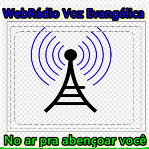 Ouça WebRadio Voz Evangelica na aplicação