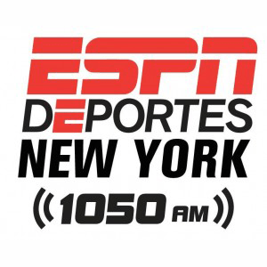 Ouça WEPN - ESPN New York 1050 AM na aplicação