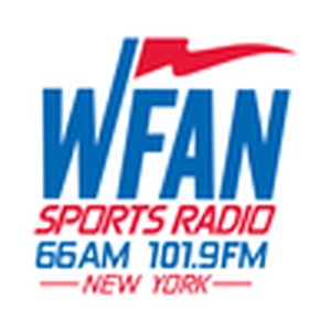 Ouça WFAN 66 AM - 101.9 FM na aplicação