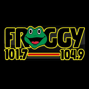 Ouça WFKY - Froggy Country 104.9 FM na aplicação