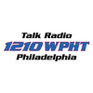 Ouça WPHT - Talk Radio Philadelphia 1210 AM na aplicação